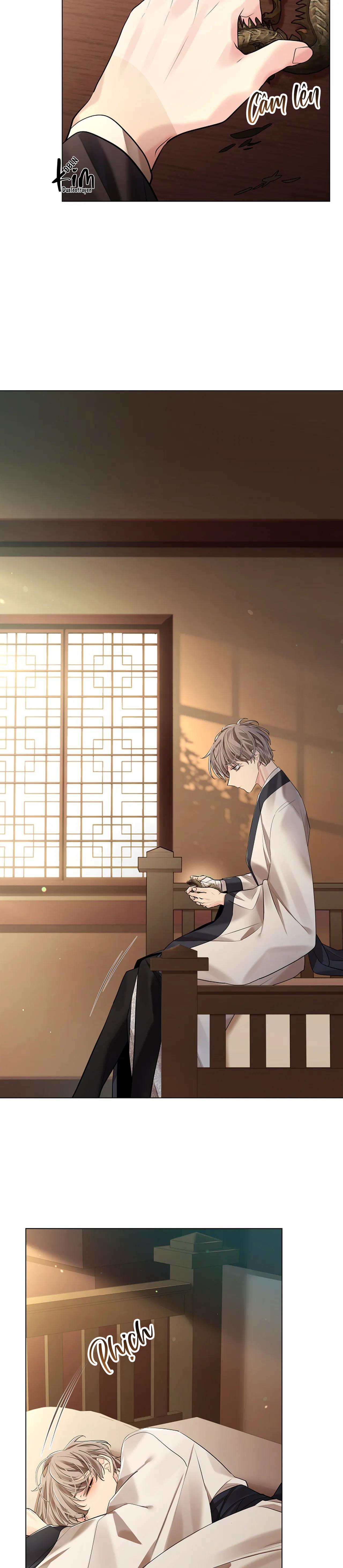 HOA GIẤY - Chap 63