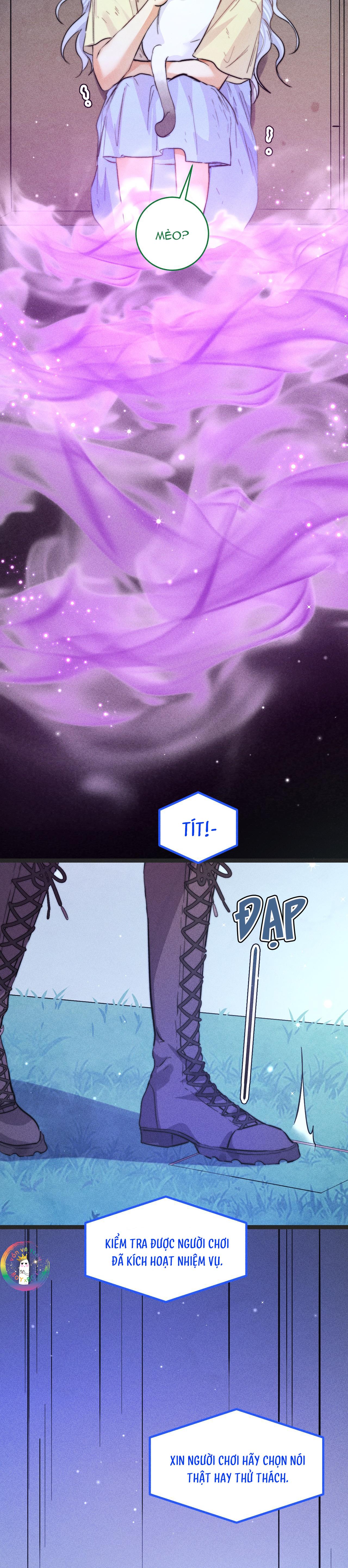 THE TOWER (END) - Chap 49