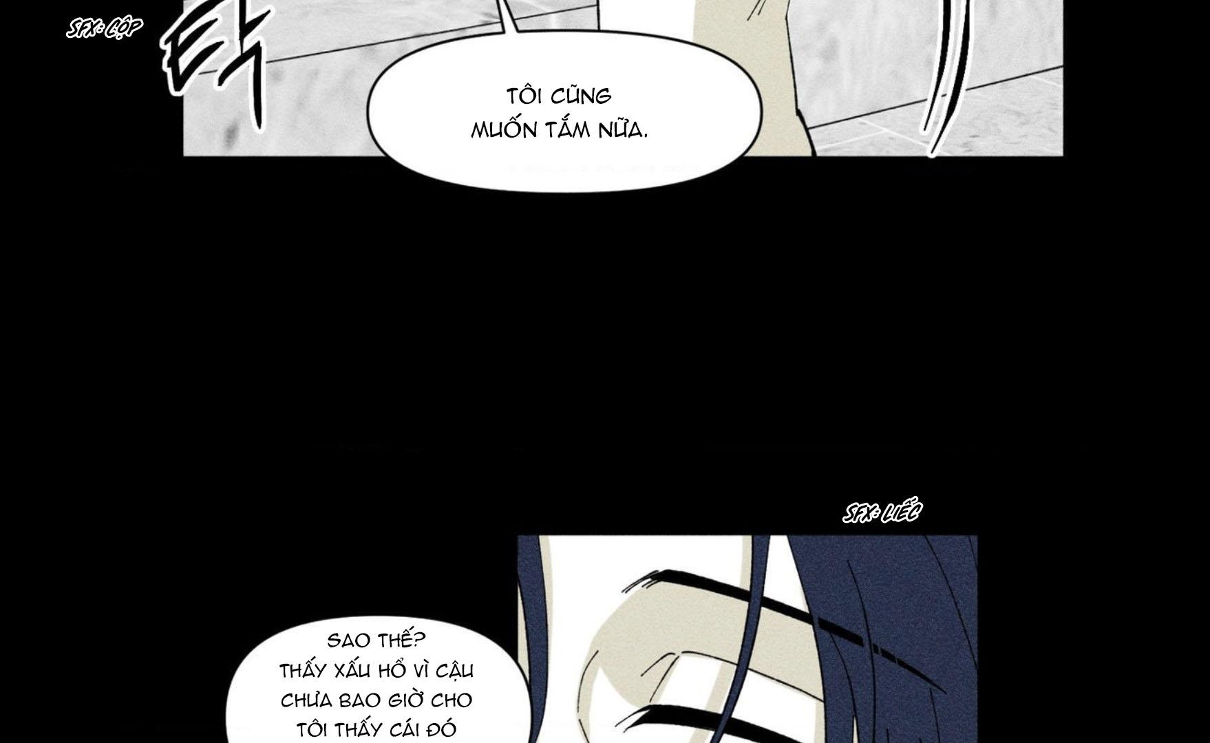 Yuwon Không Thay Đổi - Chap 5
