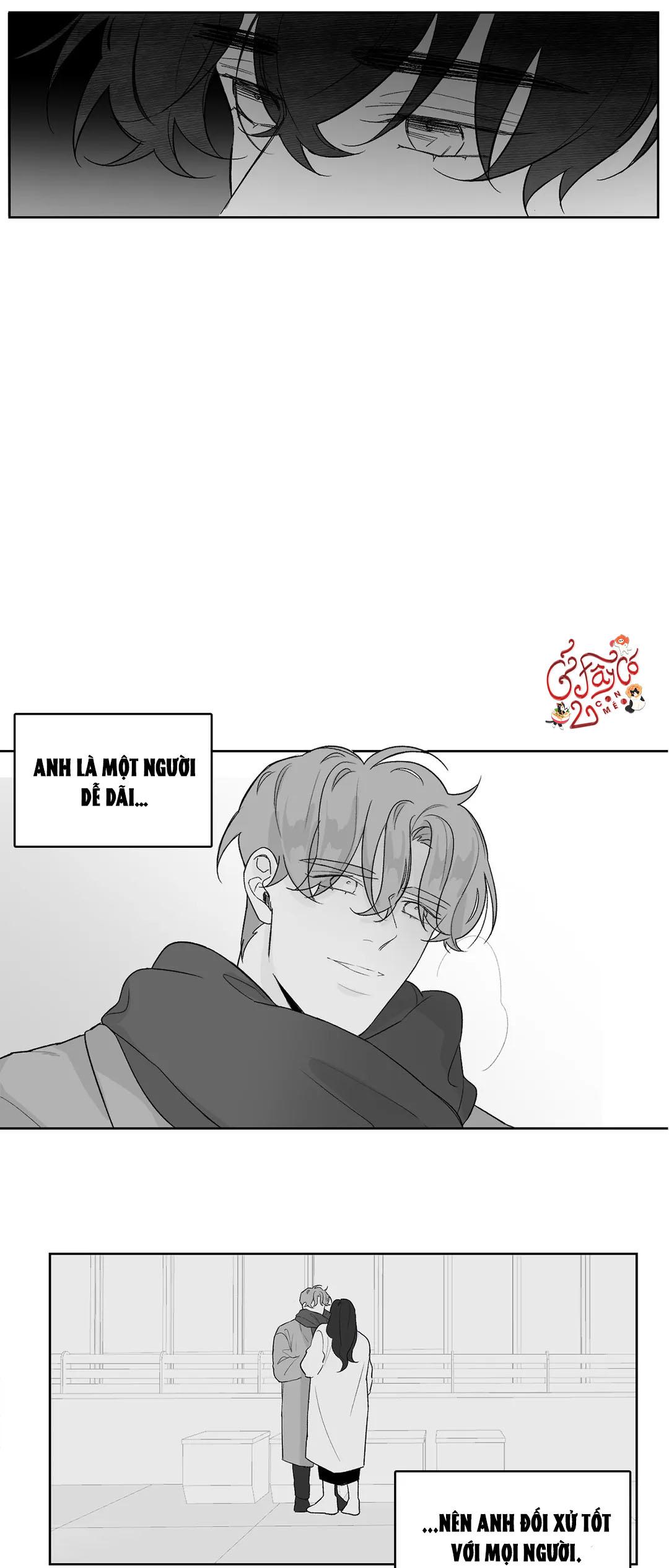 Vùng Đỏ - Chap 48