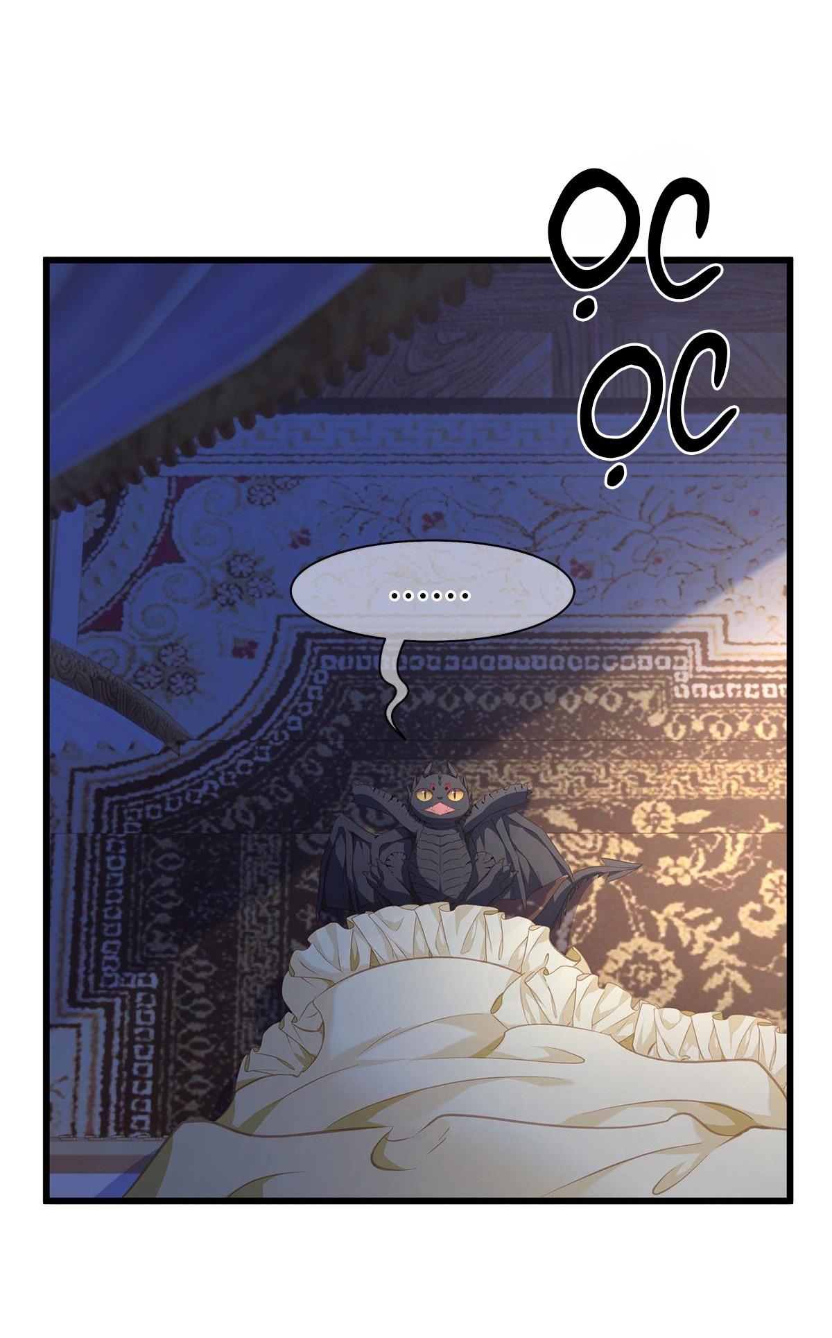 Tôi trùng sinh thành chú rồng đen của vương tử điện hạ - Chap 6