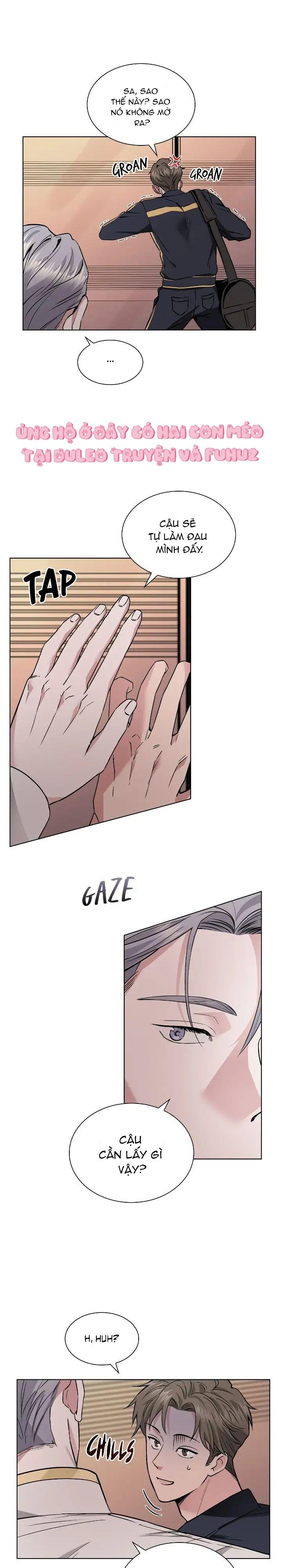 Ham Muốn Mạnh Mẽ - Chap 7