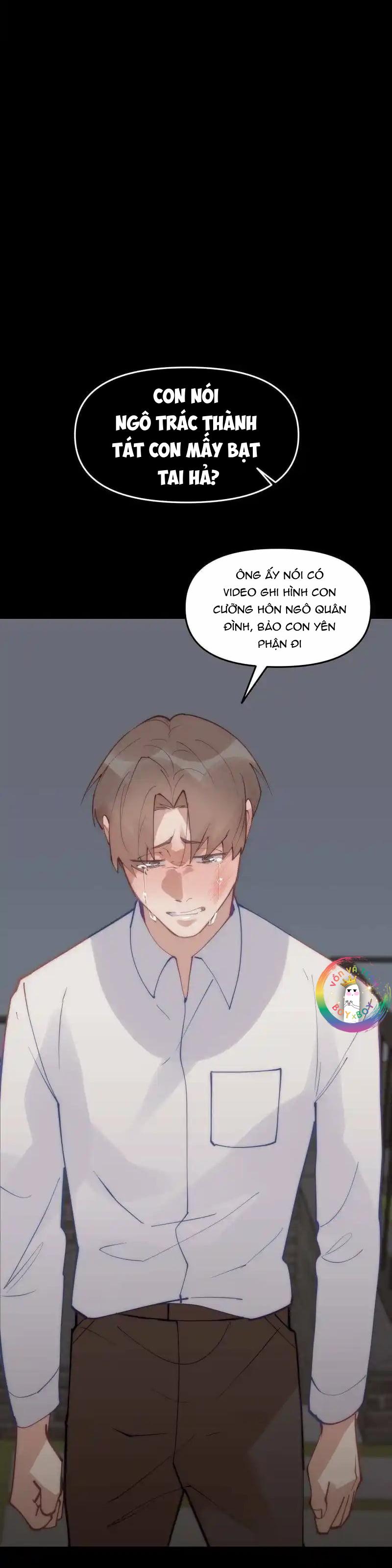 (END) Đàn Anh Sói Ca Cùng Phòng Của Tôi - Chap 58