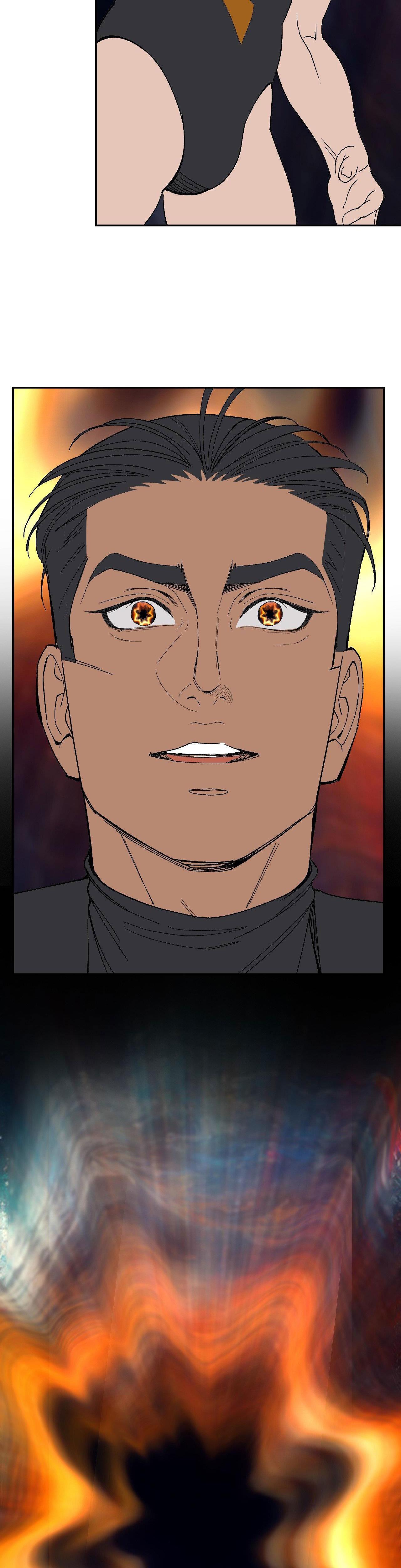 CẬU BÉ ĐÀO - Chap 30