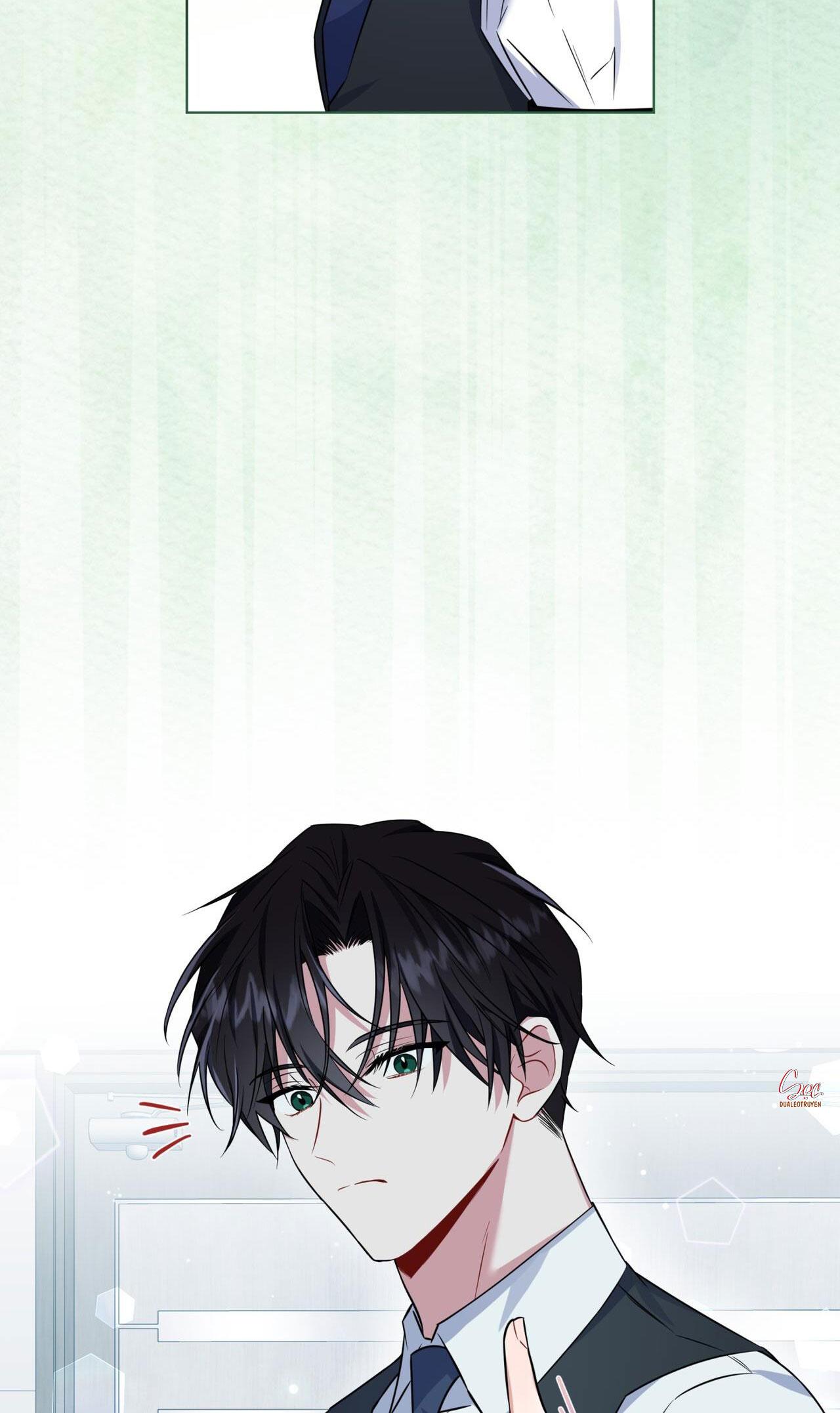 NƯỚC UỐNG TÌNH YÊU CỦA CÁO PLIN - Chap 3