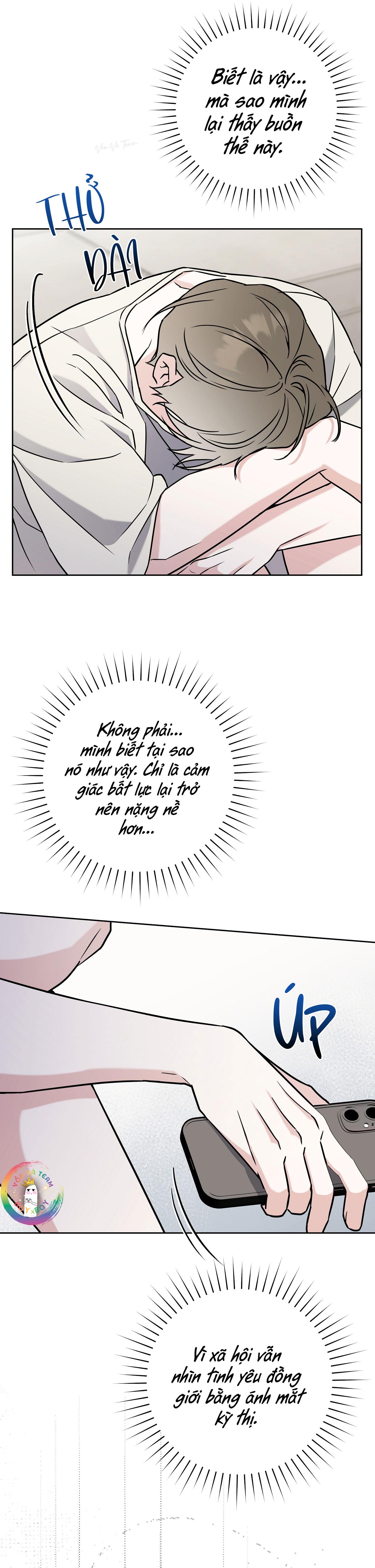 (END) Ballboy Tactics - Chap 18