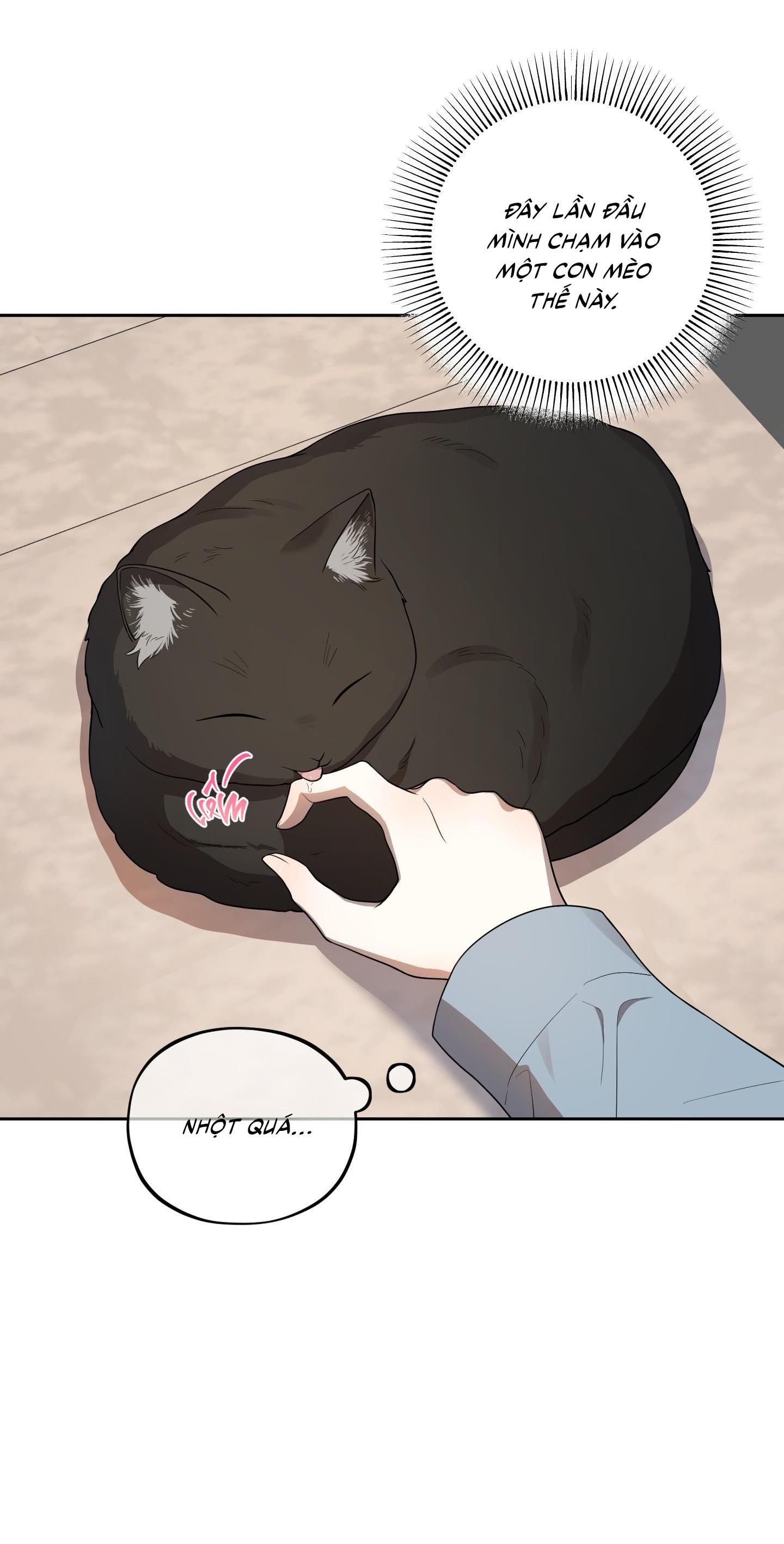 (CBunu) Chuyện Rằng Tôi Yêu Cậu - Chap 9