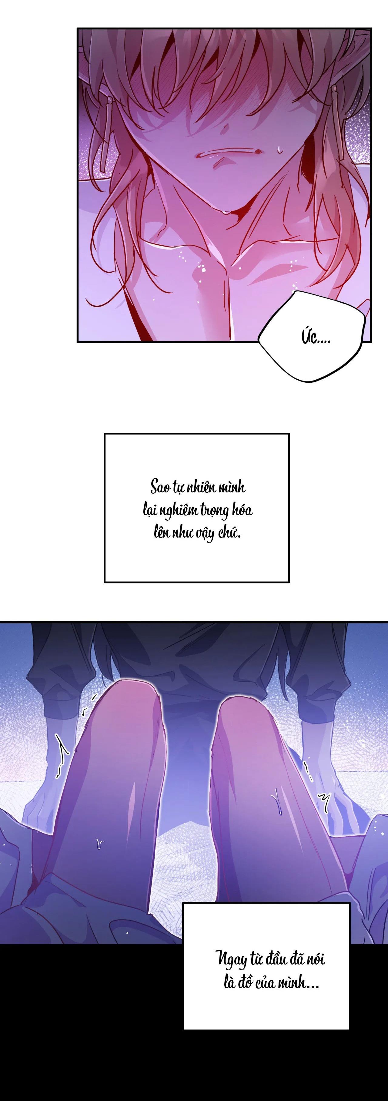 (CBunu) Ám Giữ Linh Hồn - Chap 57