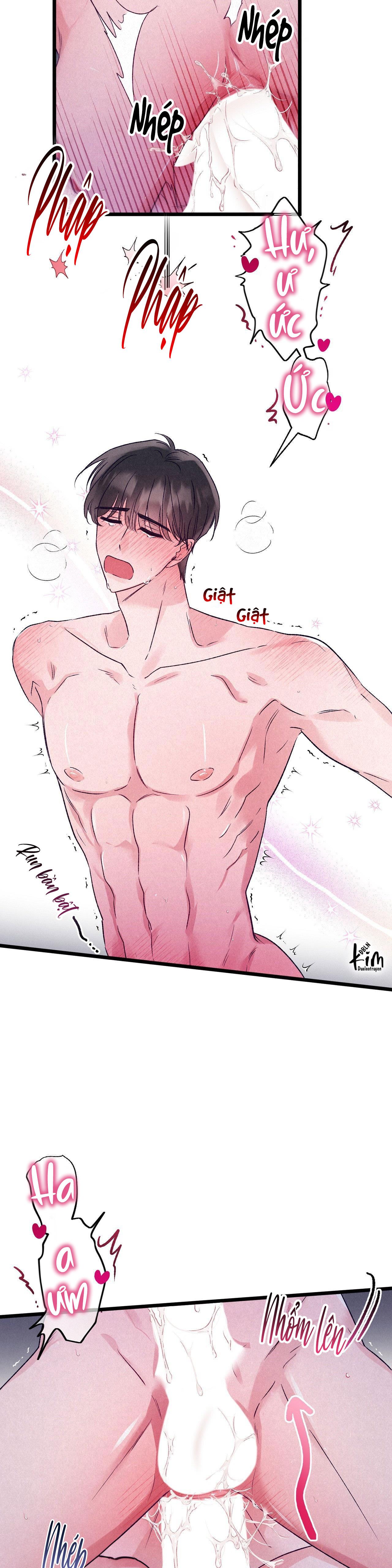 TUYỂN TẬP NHẤT THỤ ĐA CÔNG CỦA NHÀ KIM - Chap 14.5