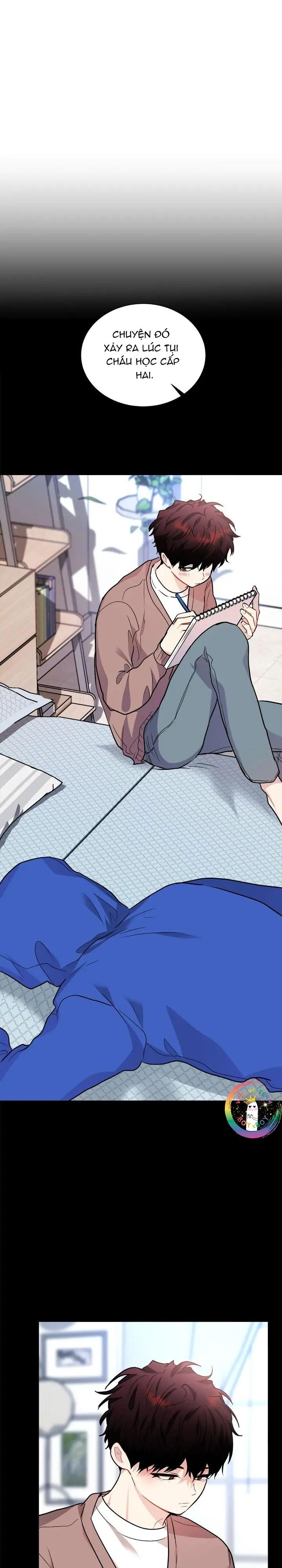 Nếu Như Cậu Bạn Hàng Xóm Là Vampire? - Chap 61