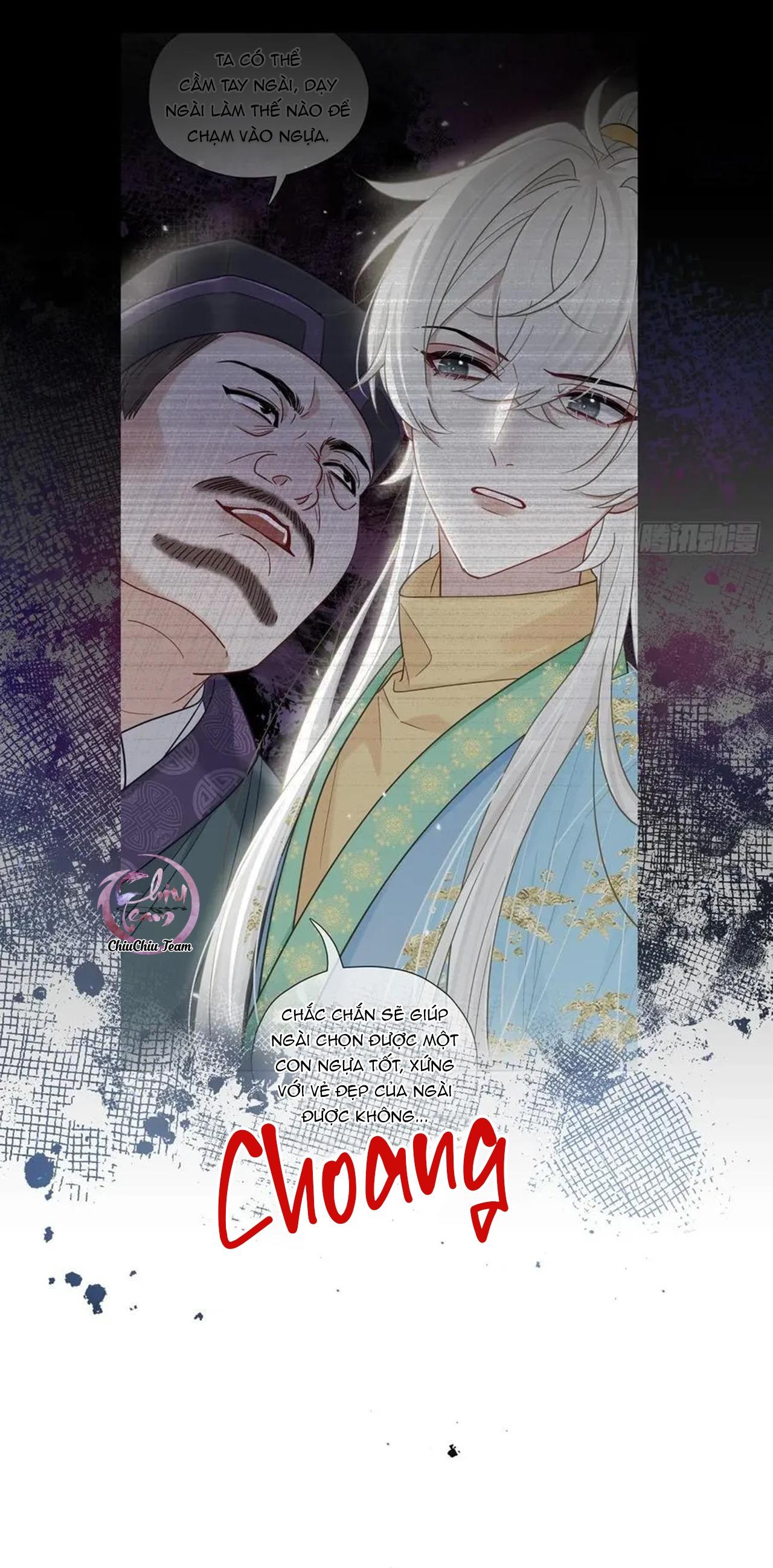 Rắp Tâm Bất Kính - Chap 27