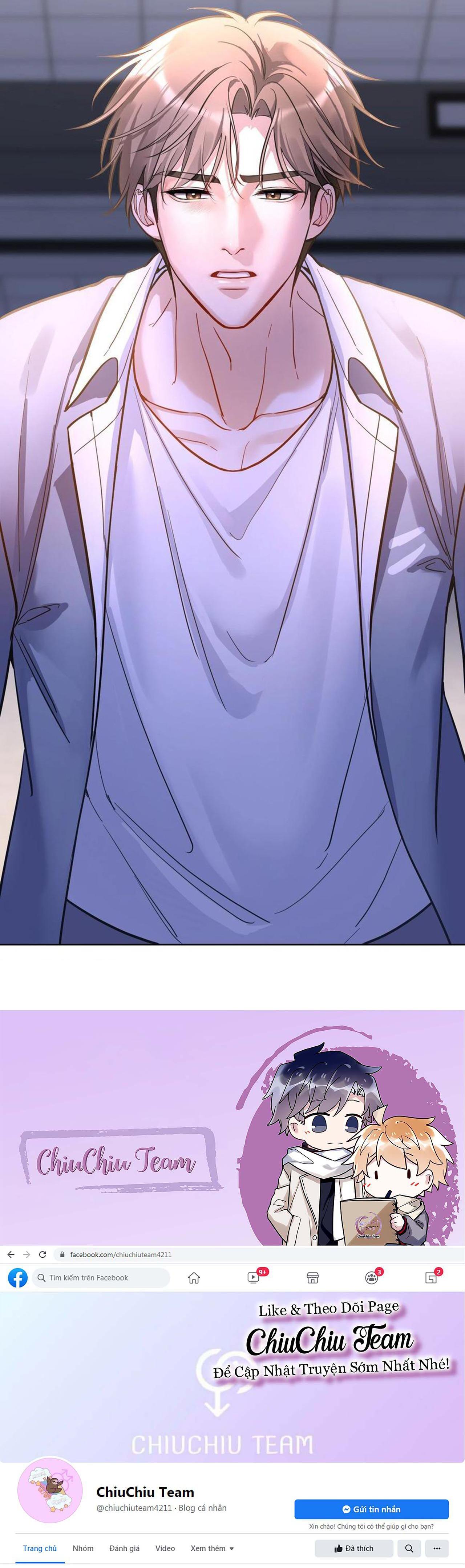 Điệu Waltz Đầu Hạ - Chap 41