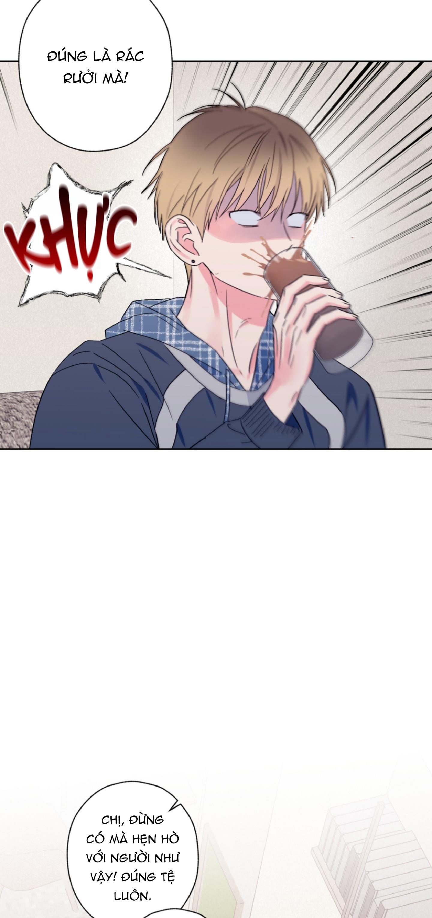 Vụ bê bối của Beta - Chap 29