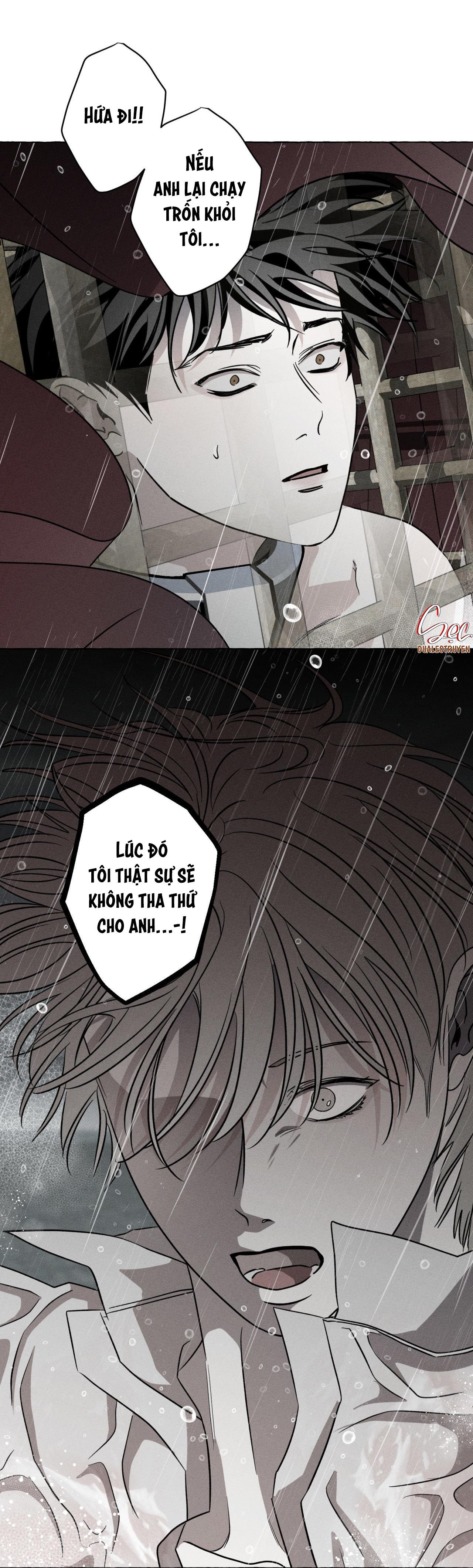 Xương Và Cánh Hoa - Chap 25