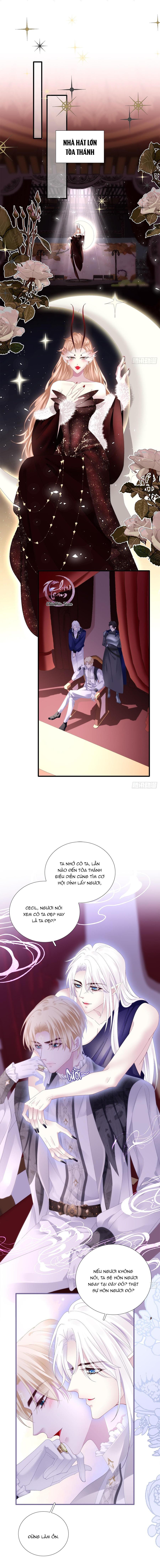 Thánh Tâm không dễ chọc - Chap 38