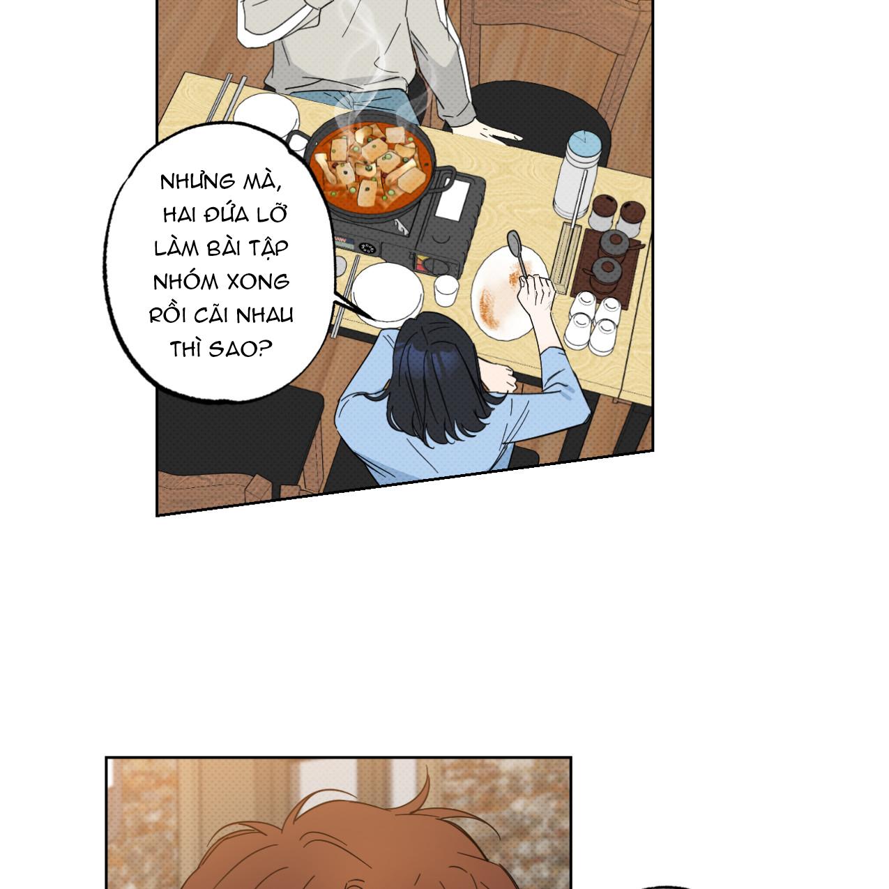 Cộng Sự Bán Thời Gian - Chap 11