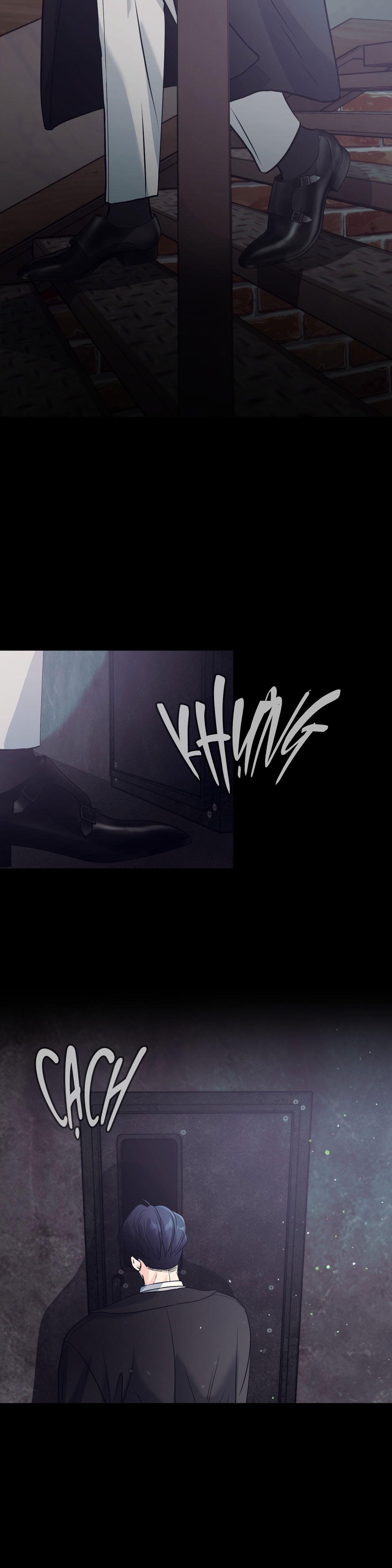 SAO EM DỄ THƯƠNG VẬY - Chap 10