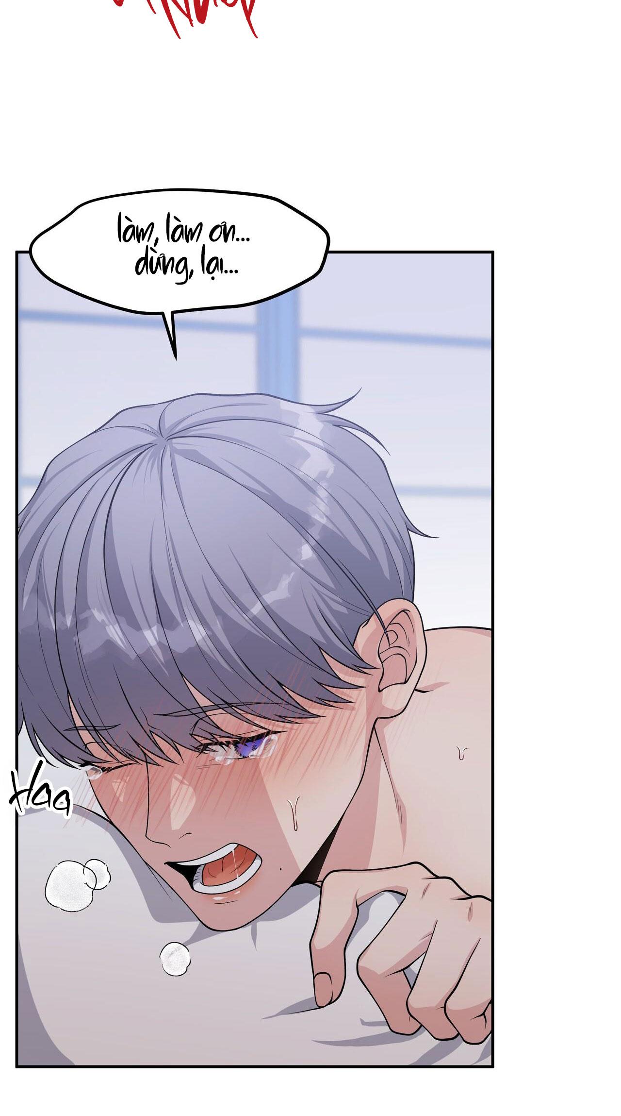 TUYỂN TẬP BL THÚ NHÂN VÀ XÚC TU - Chap 14.1