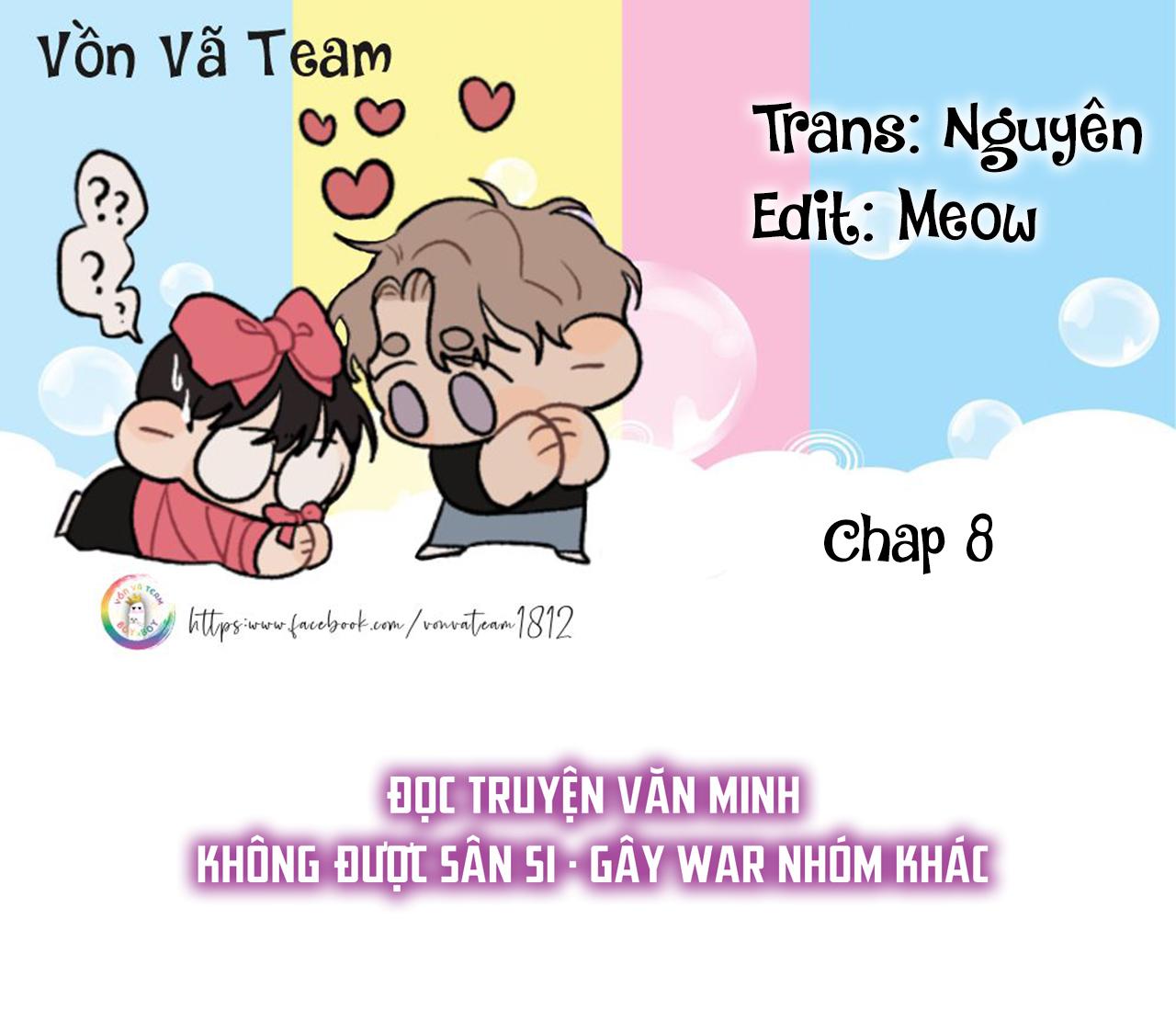 Lâu Đài Gỗ Mun - Chap 8