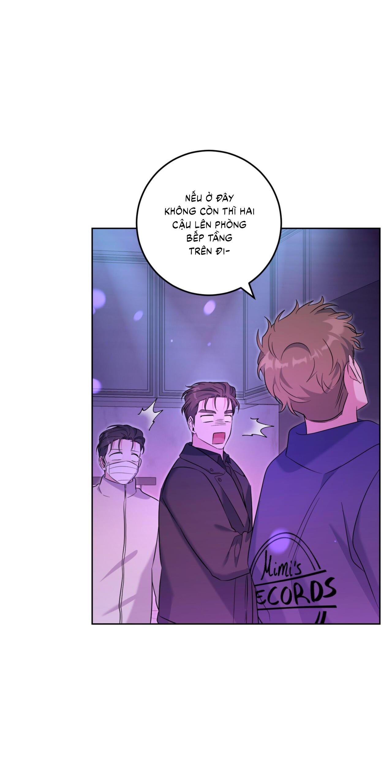 (CBunu) Khu Rừng Tĩnh Lặng - Chap 49