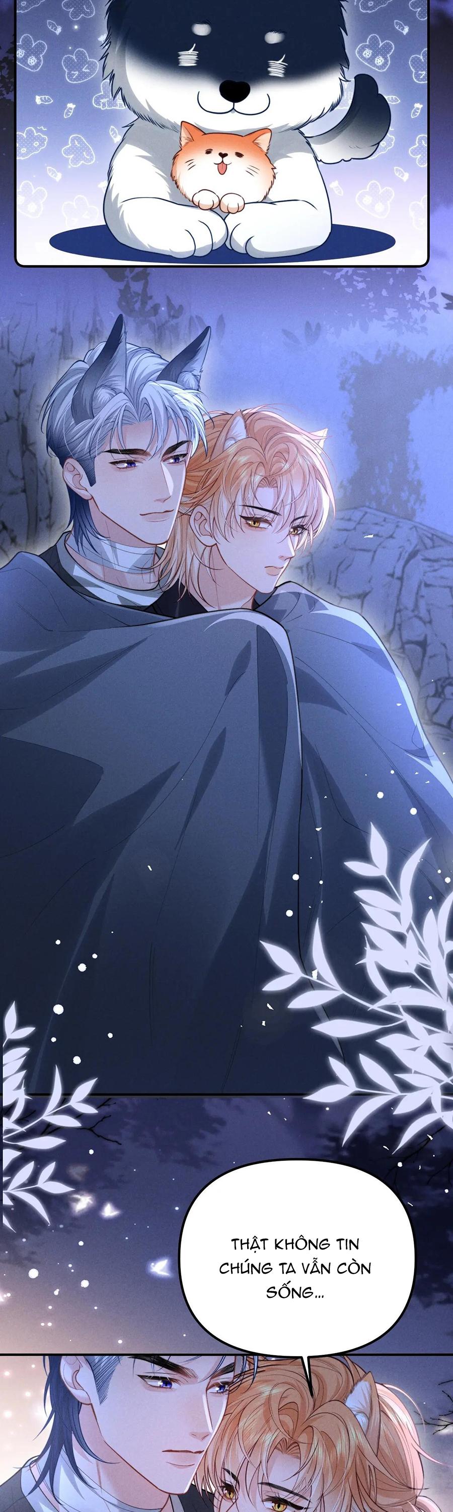 Nuông Chiều Sinh Hư - Chap 23