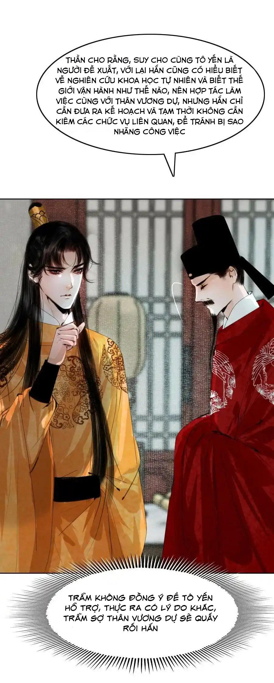 Vòng Luân Hồi - Chap 80