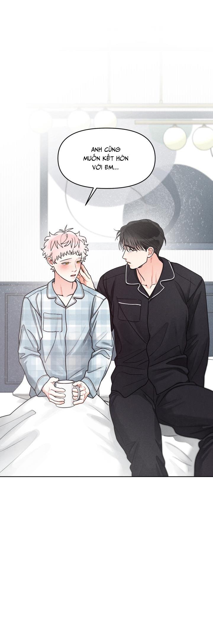 CUỘC GỌI ẨN DANH - Chap 20