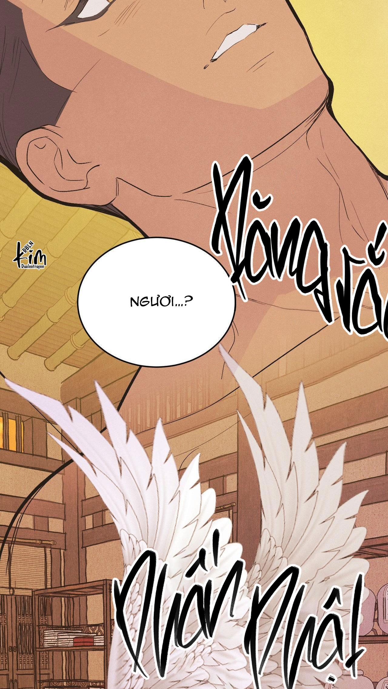 CẬU BÉ ĐÀO - Chap 34