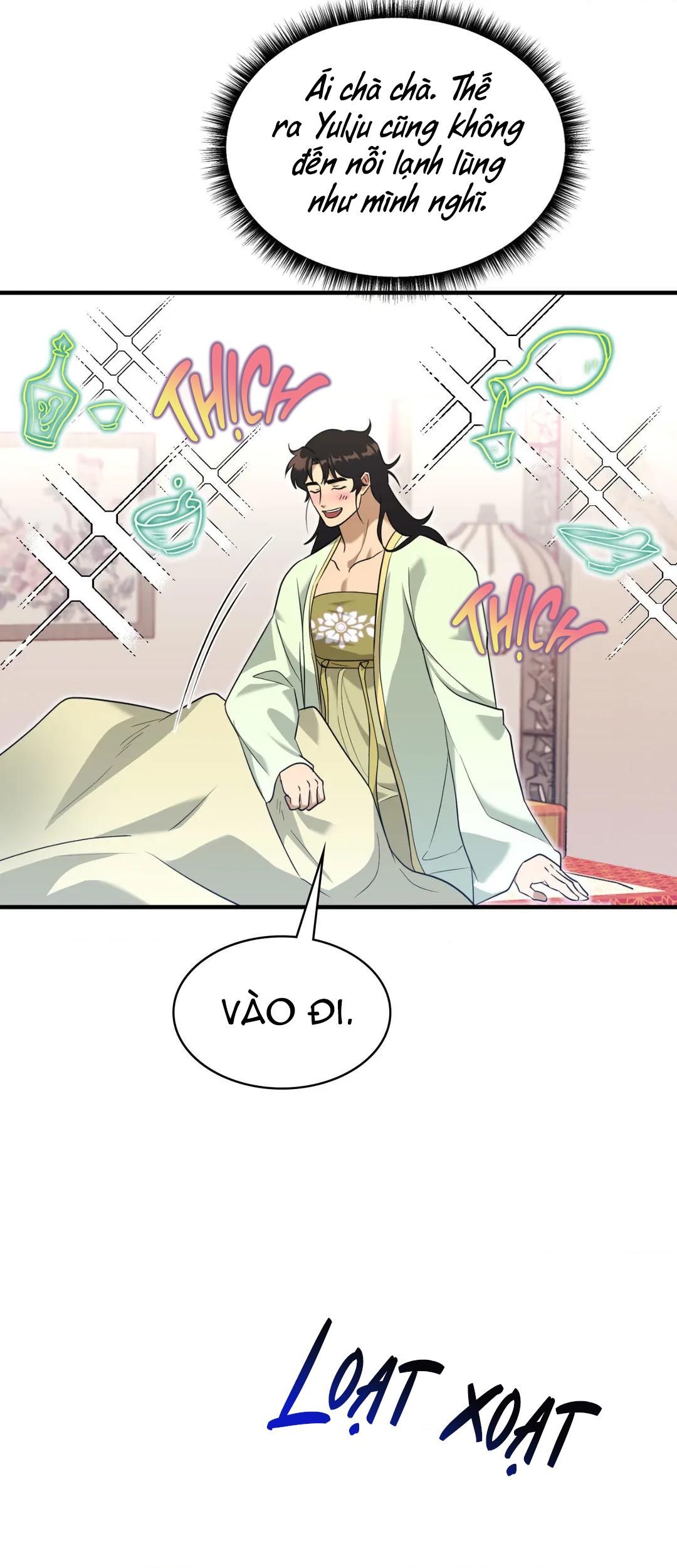 Người Tình Của Ác Quỷ - Chap 22