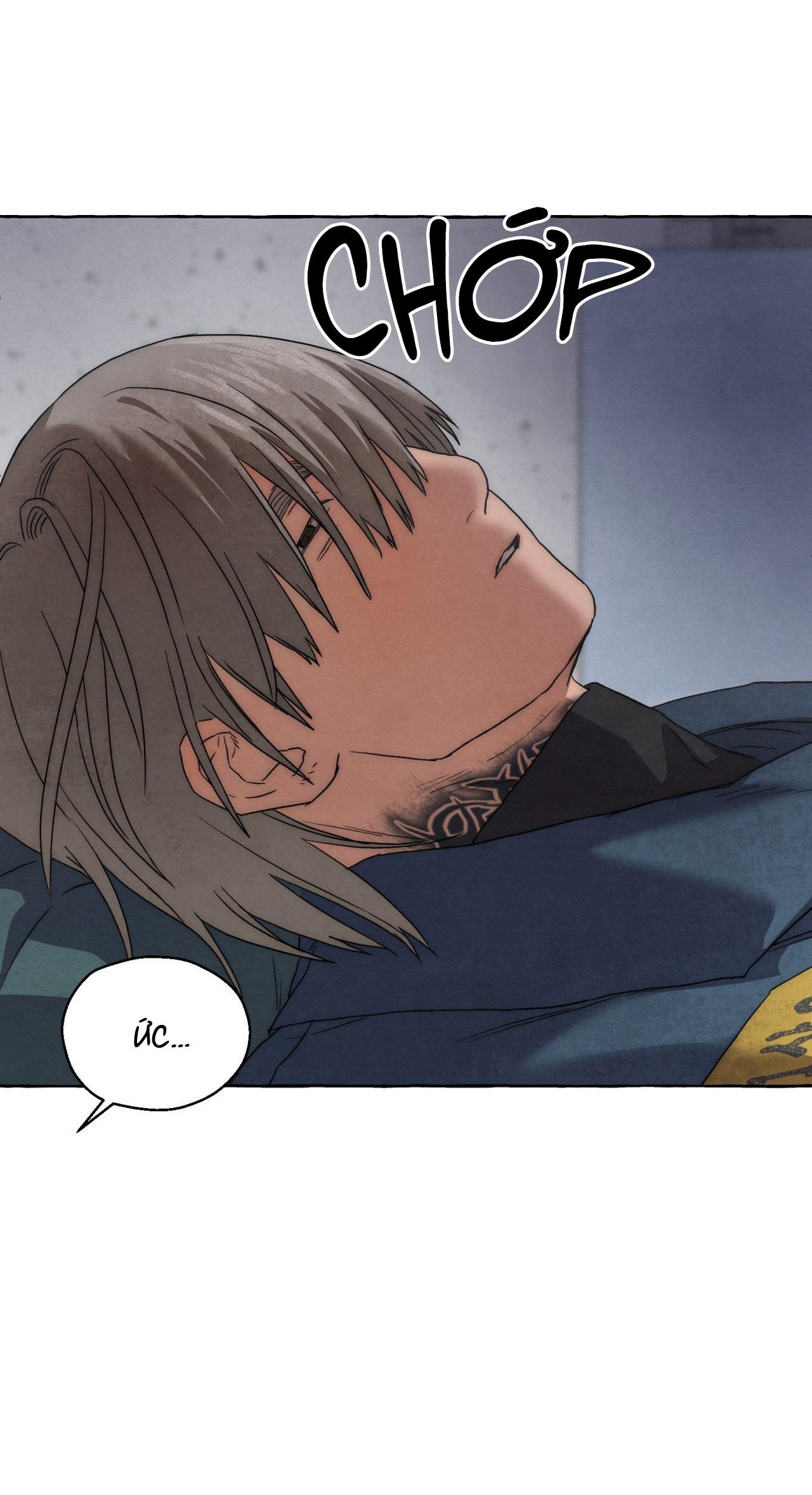 NHỮNG CON CHÓ TRONG TÙ - Chap 47