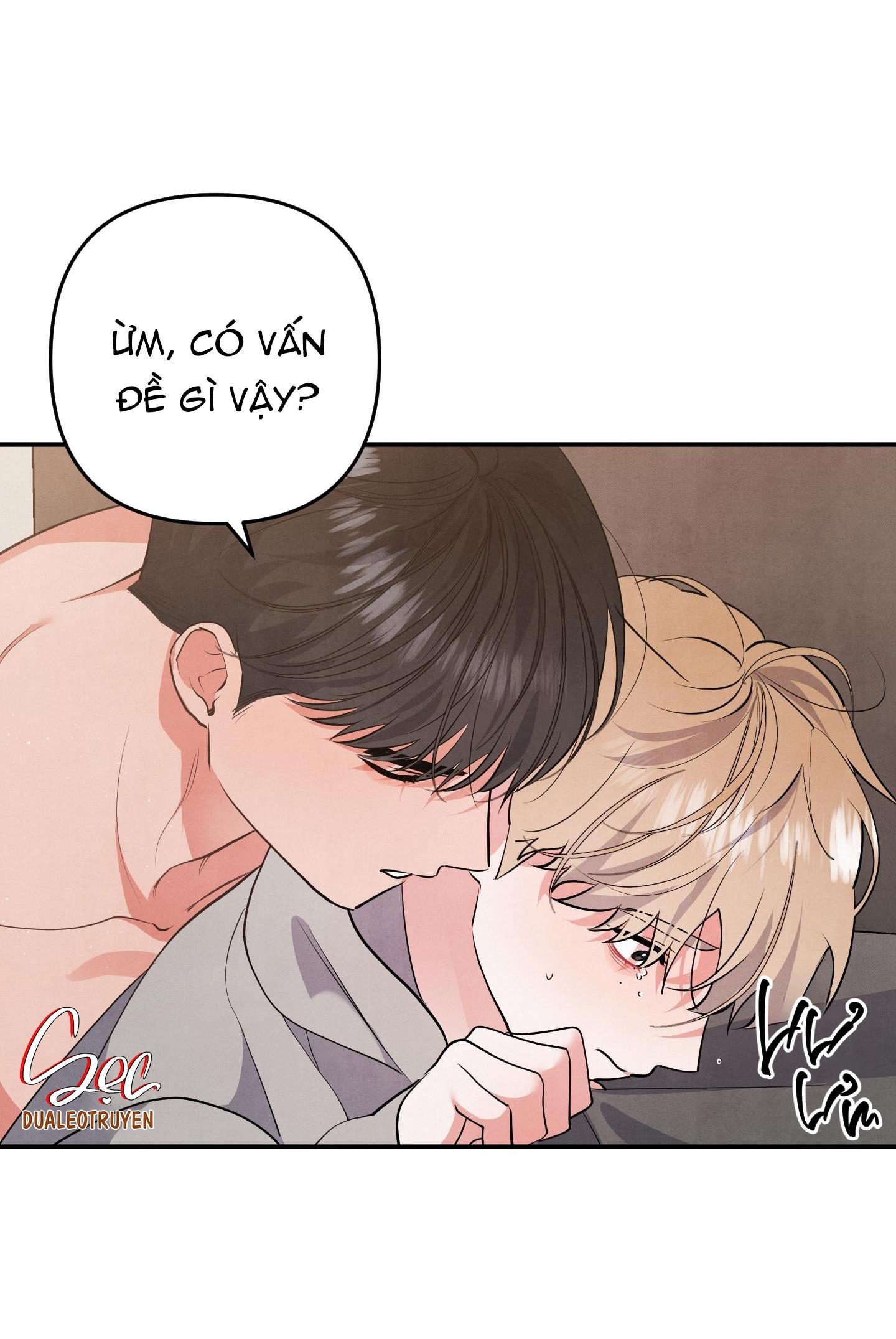 MỐI QUAN HỆ CỦA THÚ NHÂN - Chap 74
