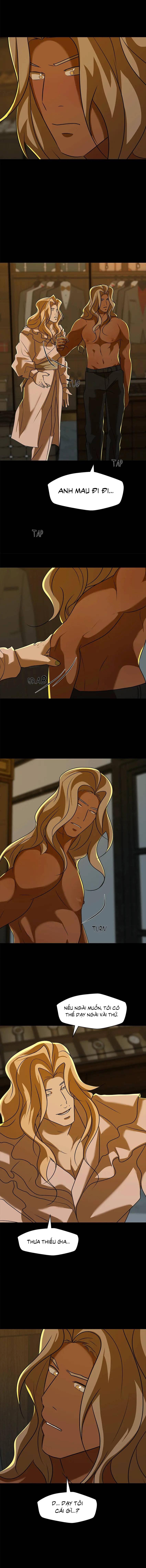 Love murder basketball - Chap 54