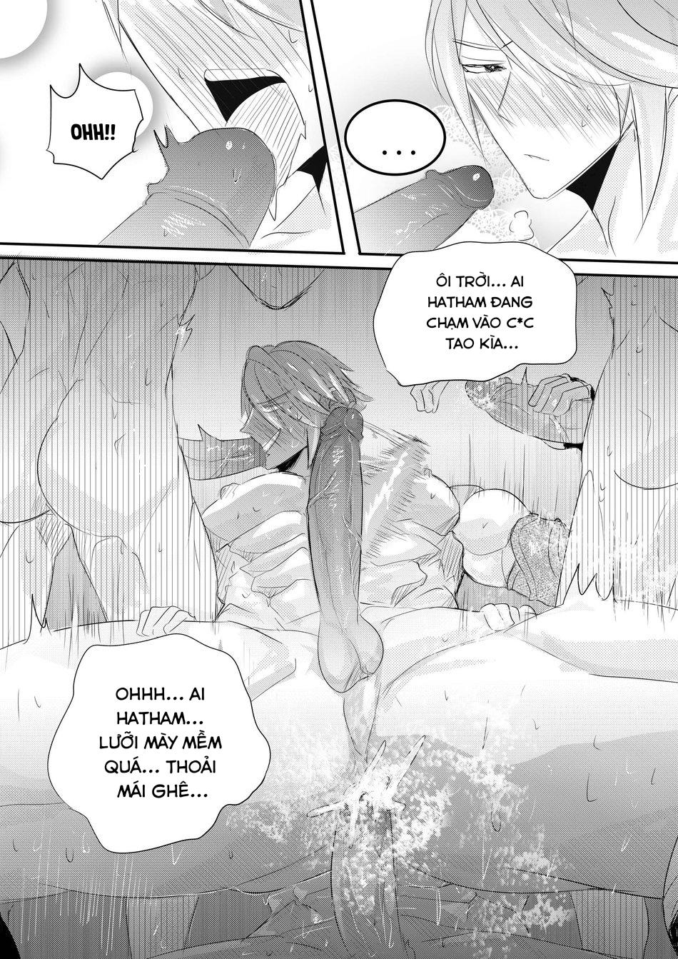 Tuyển tập Genshin Impact - Chap 39
