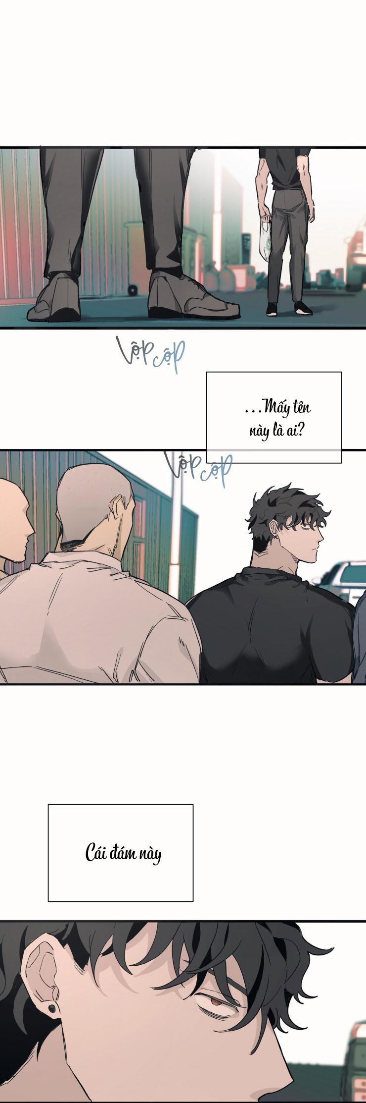 (CBunu) Nuốt gai - Chap 7