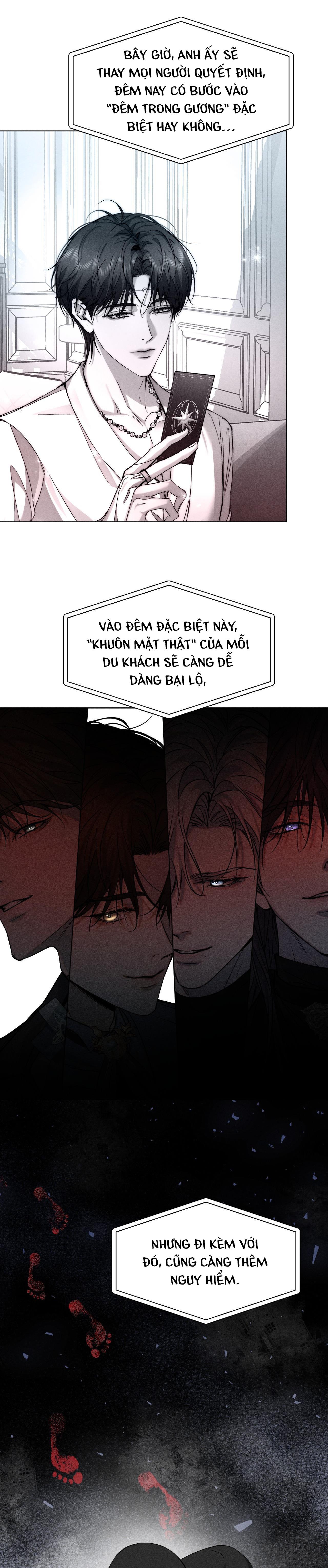 Ảnh Đế Cứ Muốn Làm Kim Chủ Của Tôi - Chap 26