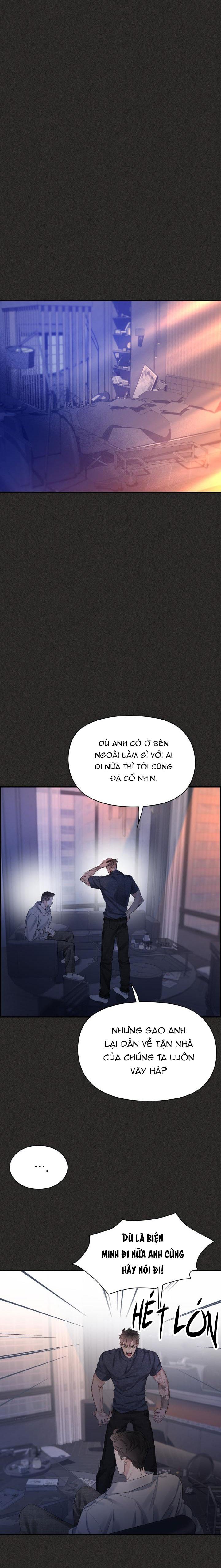 CƠ CHẾ BẢO VỆ - Chap 56