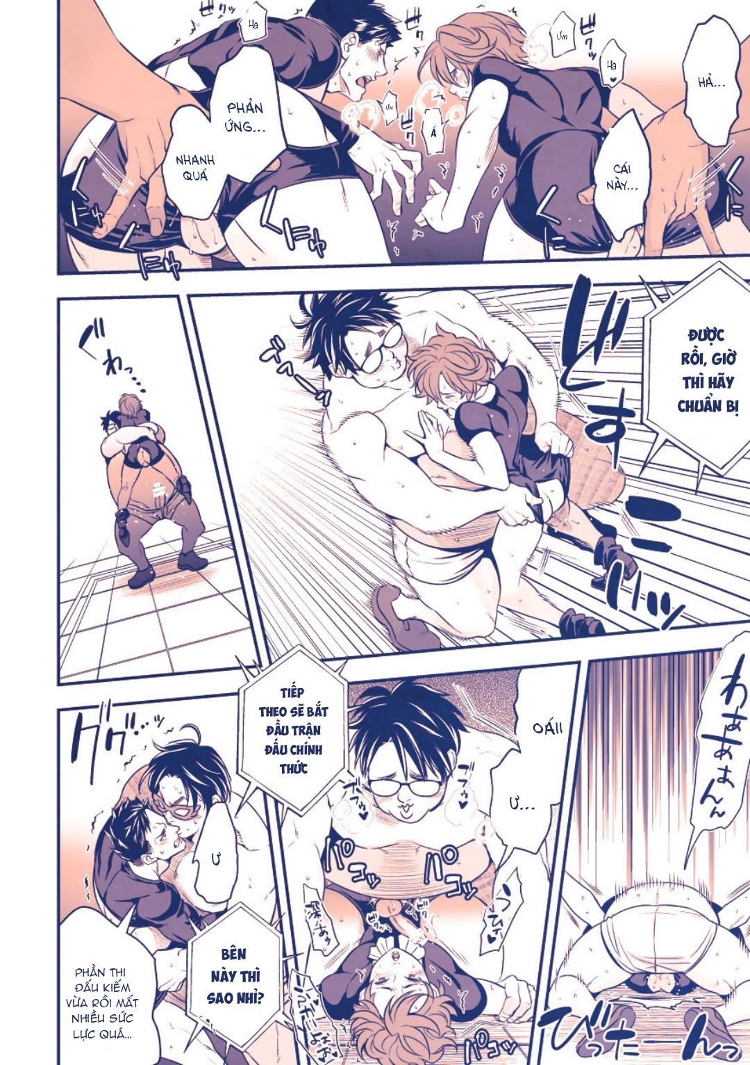 Series Tác Giả Unknown - Chap 1