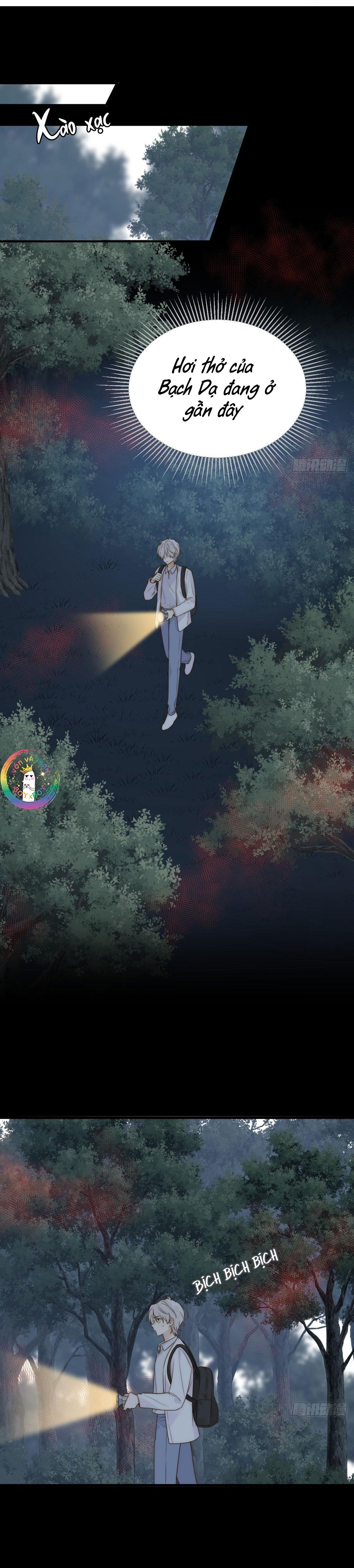 Chỉ Riêng Đuôi Là Không Được!!! - Chap 65