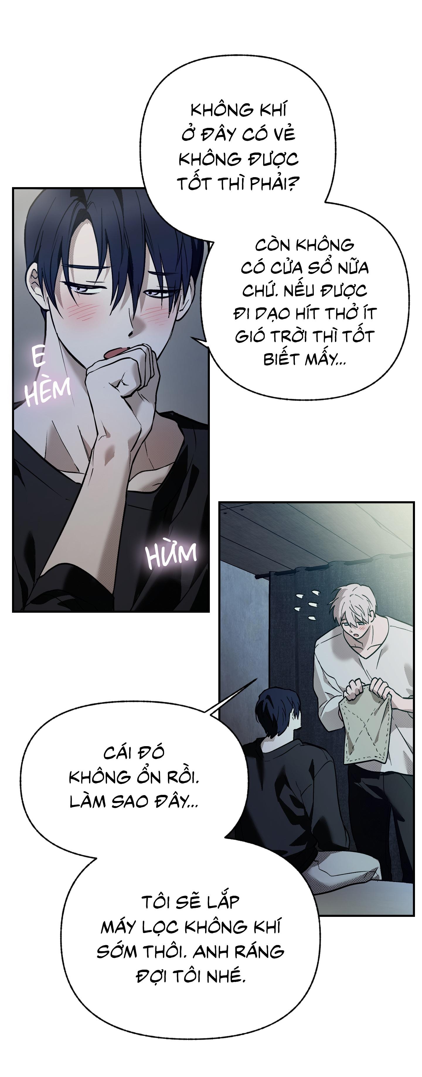 GIÀNH QUYỀN KIỂM SOÁT - Chap 18