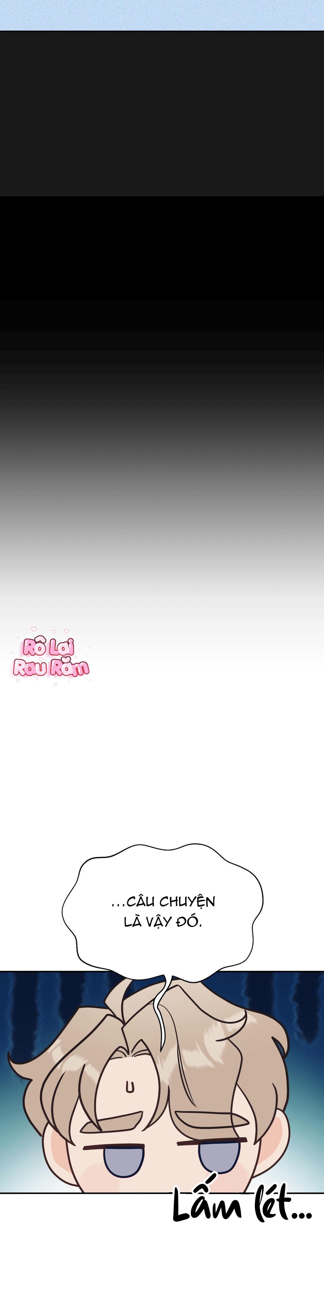 CHẤM HẾT - Chap 25