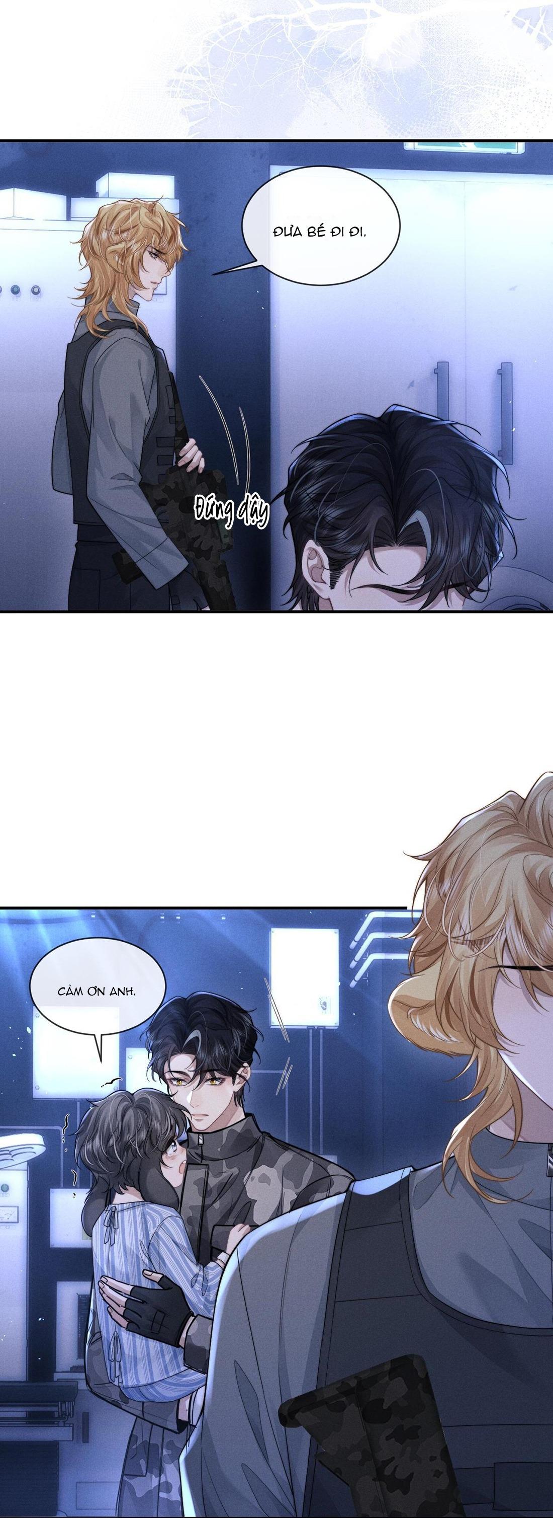 Chấp Sự Thỏ Tai Cụp - Chap 101