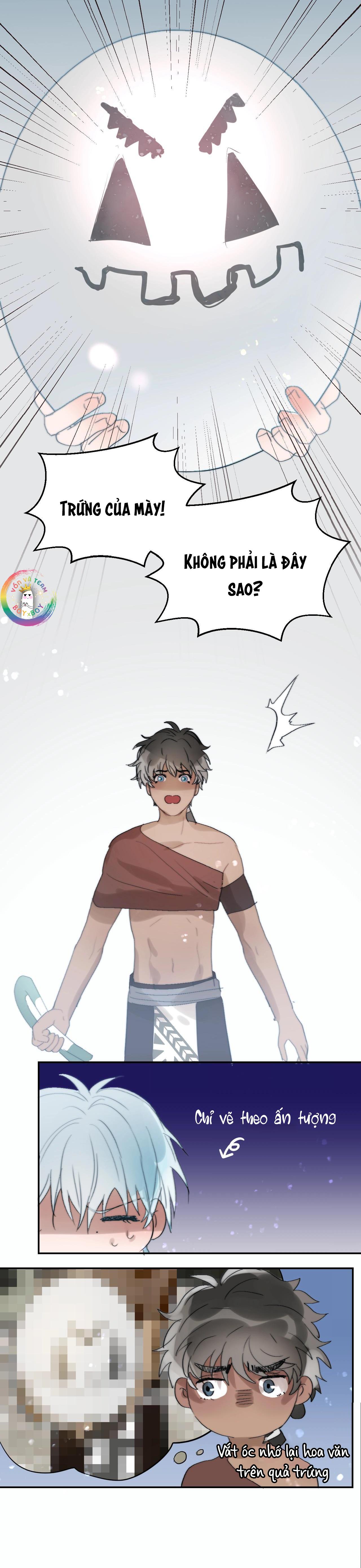 Quanh Năm Có Cá - Chap 18