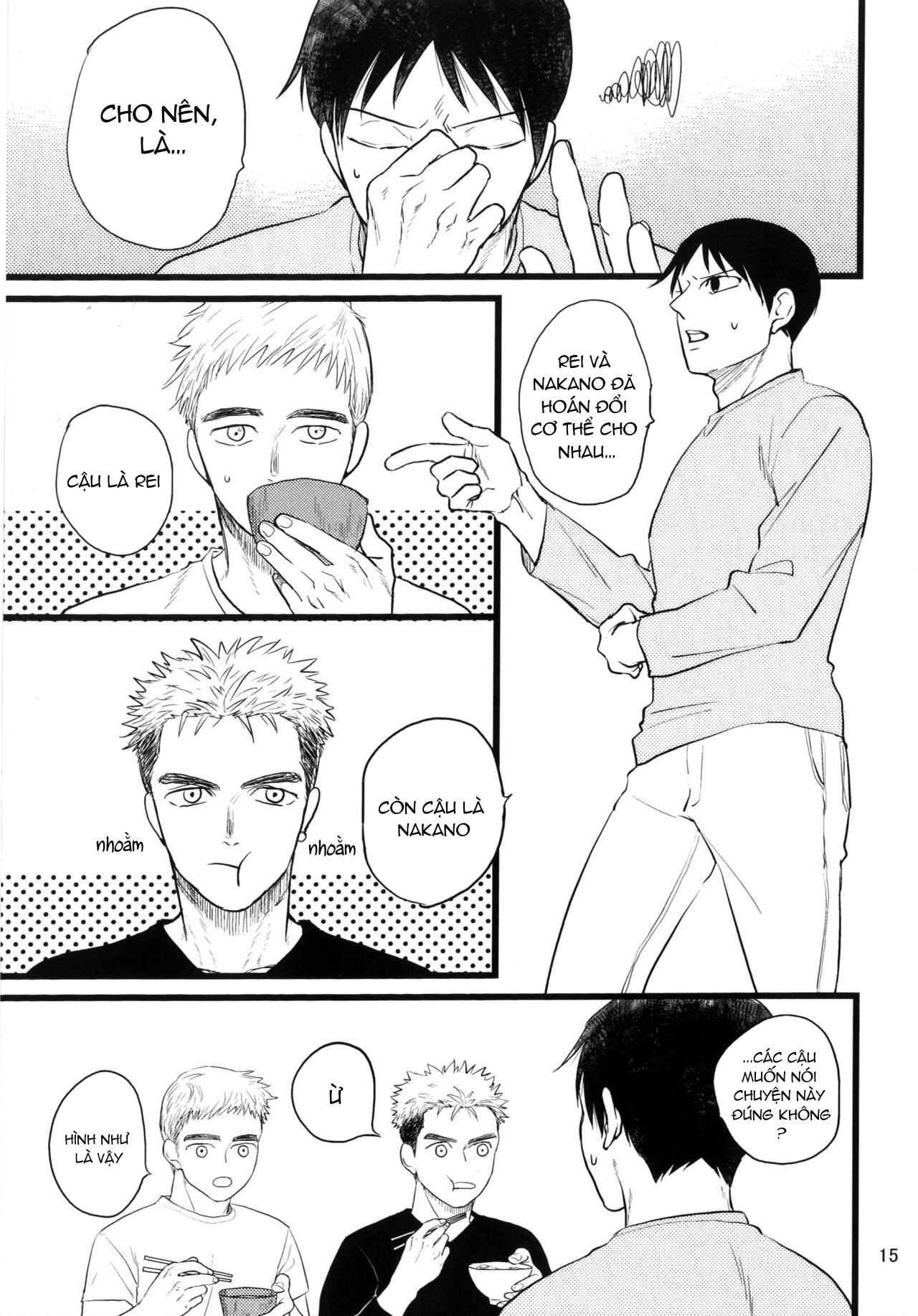 Chục Cây Một Lỗ - Chap 7