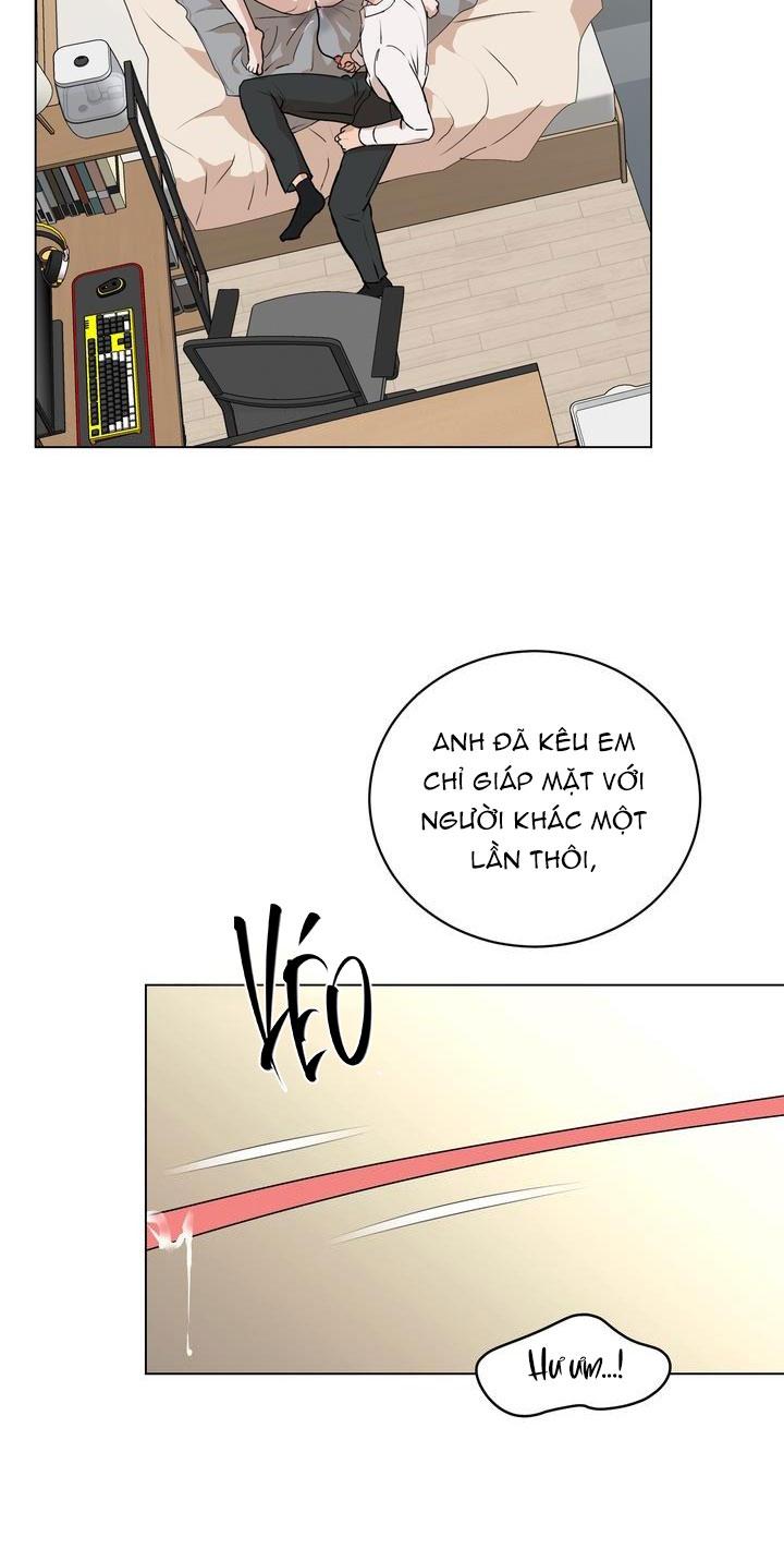 BÁNH QUY TÌNH YÊU TAN CHẢY - Chap 10