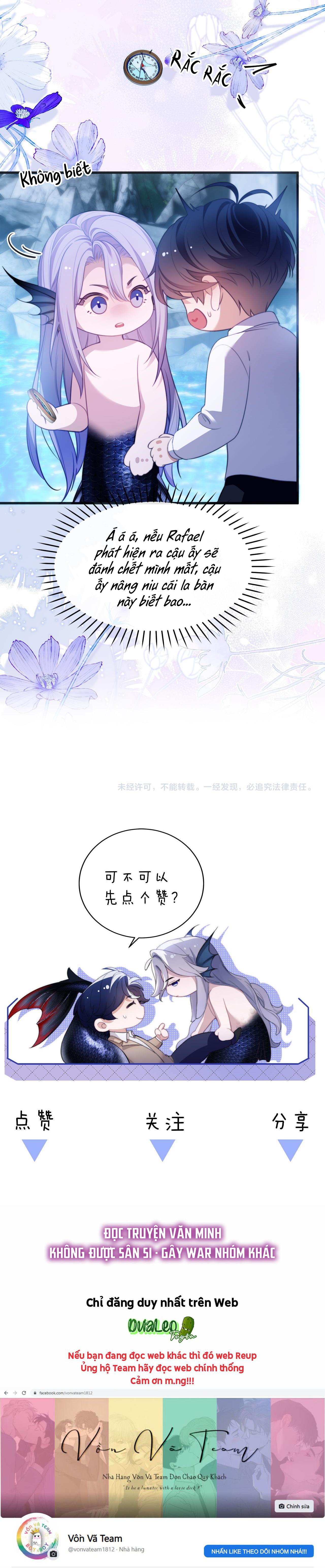 Nhân Ngư Desharow - Chap 51