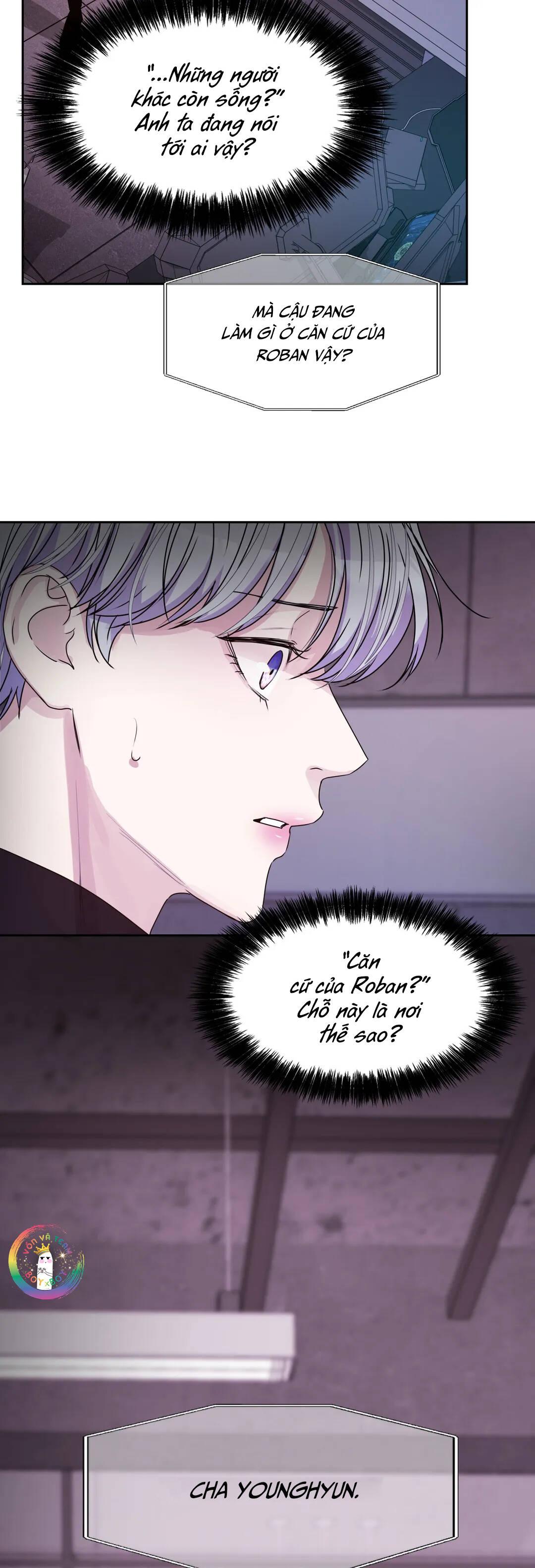 Guiding Light - Chap 24