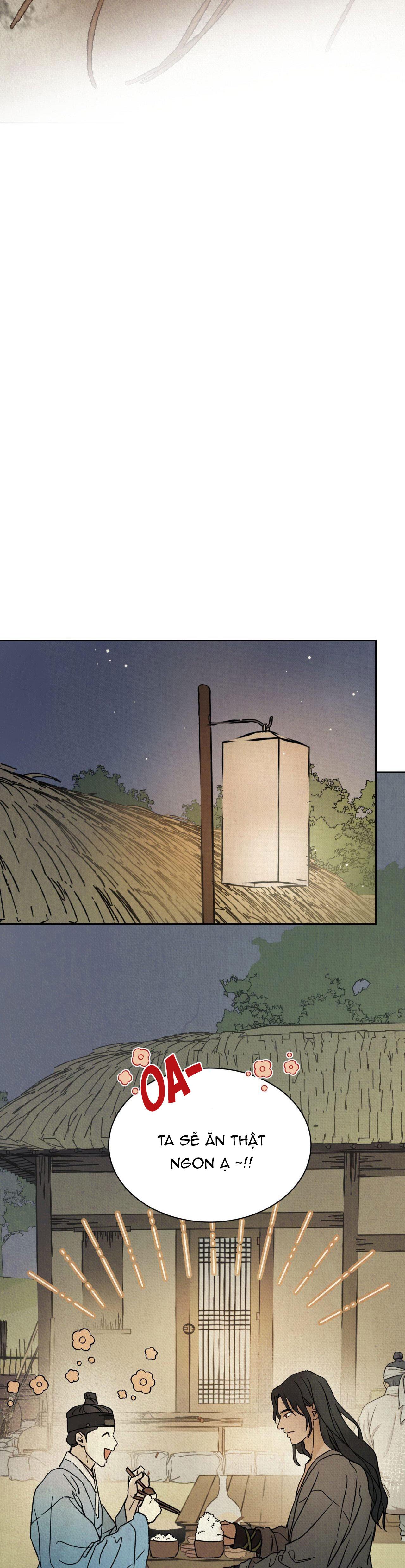 MONG RYONGJEON - Chap 11