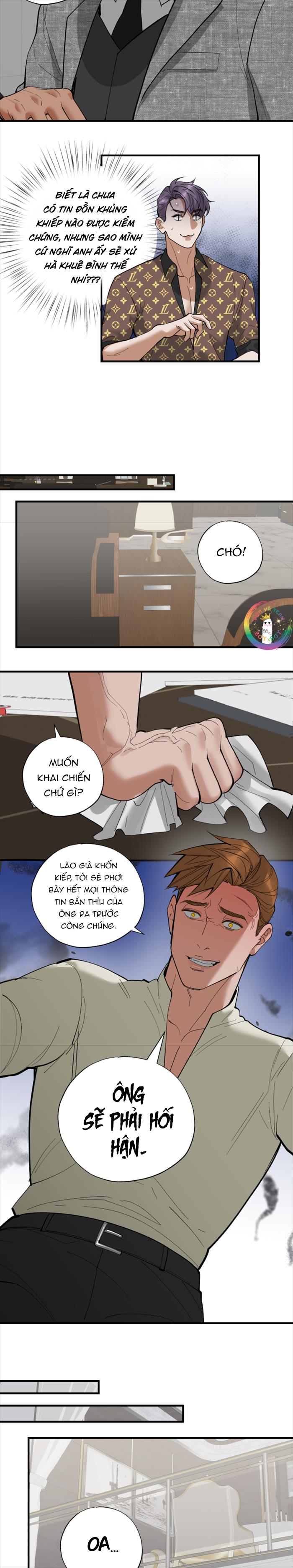 PRY (Trộm Nhìn) -END - Chap 30