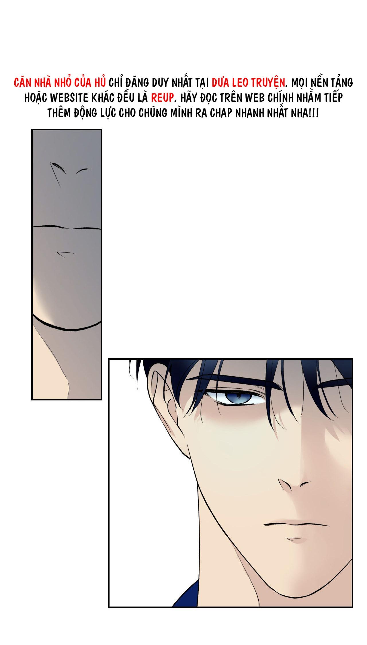 ĐỐI TỐT VỚI TÔI KHÓ VẬY SAO? - Chap 33