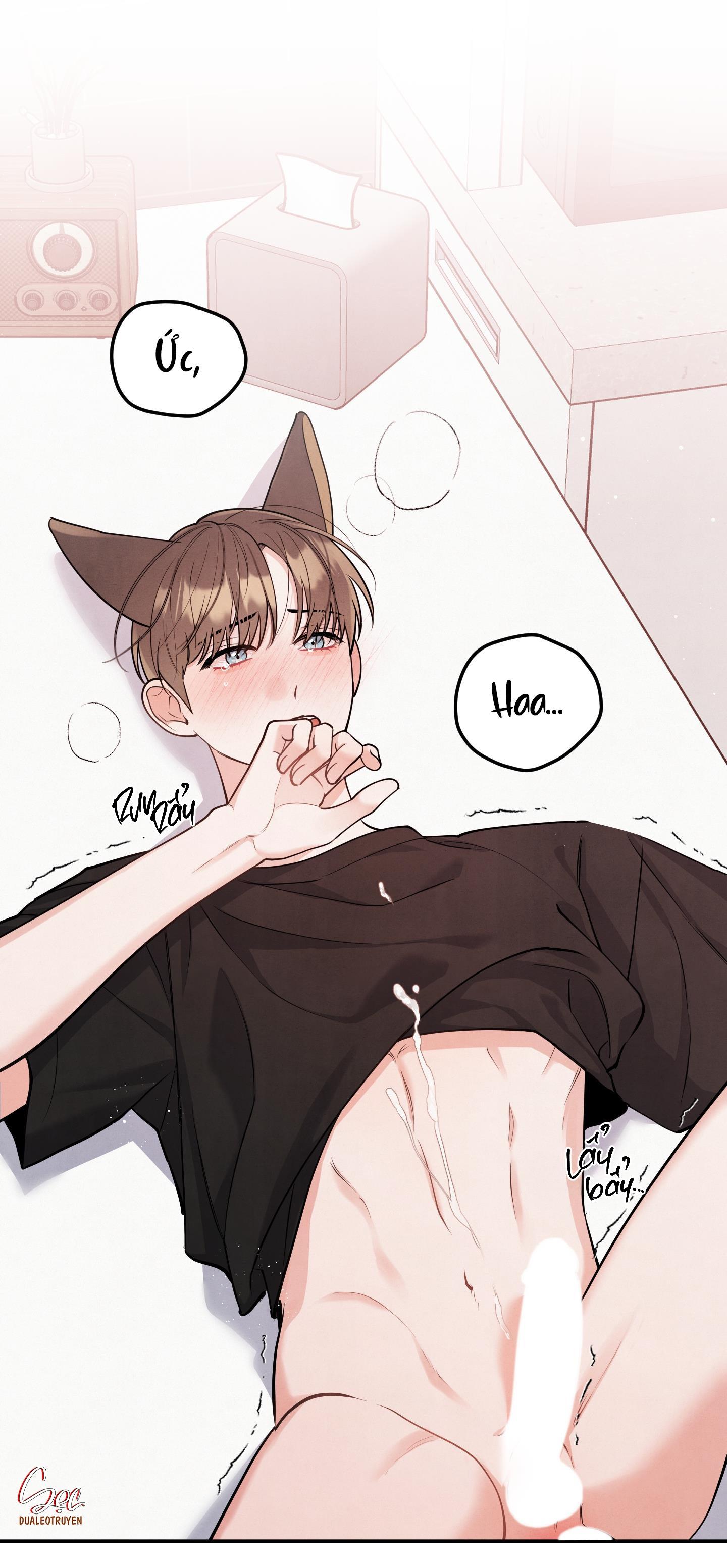 MỐI QUAN HỆ CỦA THÚ NHÂN - Chap 81